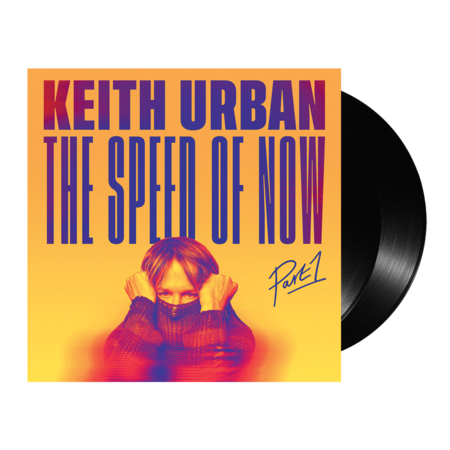 The Speed Of Now Pt. 1 (2LP) - Keith Urban - platenzaak.nl