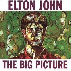The Big Picture (2LP) - Elton John - platenzaak.nl