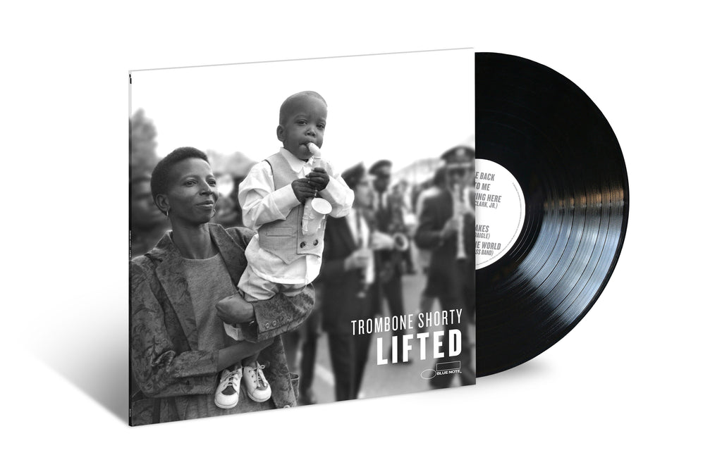 Lifted (LP) - Trombone Shorty - platenzaak.nl