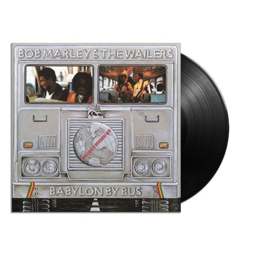 Babylon By Bus (2LP) - The Wailers - platenzaak.nl