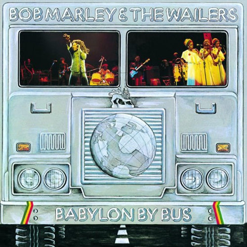Babylon By Bus (CD) - Bob Marley & The Wailers - platenzaak.nl