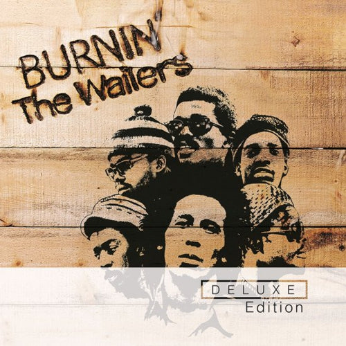 Burnin' (Deluxe 2CD) - The Wailers - platenzaak.nl