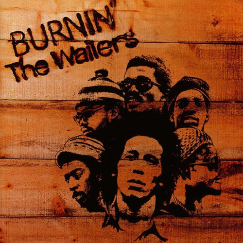 Burnin' (CD) - The Wailers - platenzaak.nl