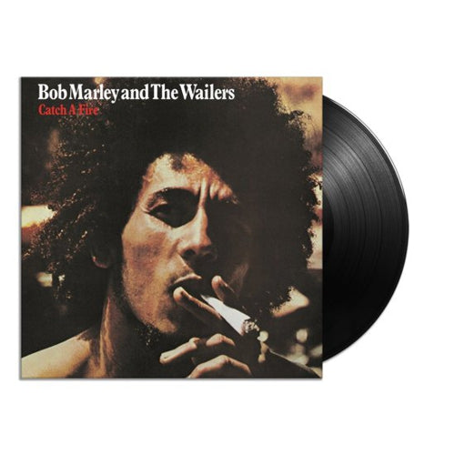 Catch A Fire (LP) - Bob Marley & The Wailers - platenzaak.nl