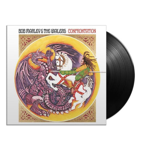 Confrontation (LP) - Bob Marley & The Wailers - platenzaak.nl