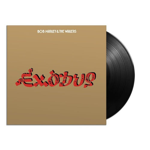 Exodus (LP) - Bob Marley & The Wailers - platenzaak.nl
