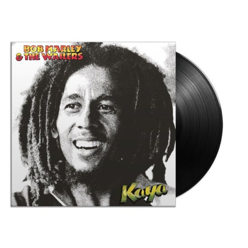Kaya (LP) - Bob Marley & The Wailers - platenzaak.nl