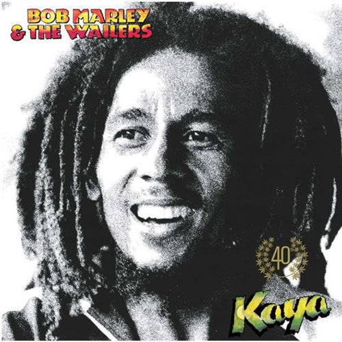 Kaya 40th Anniversary Edition (2CD) - Bob Marley & The Wailers - platenzaak.nl