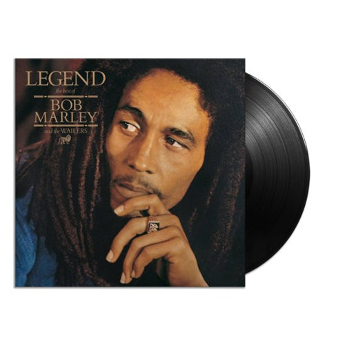 Legend (LP) - Bob Marley - platenzaak.nl