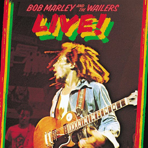 Live! (Deluxe 2CD) - Bob Marley & The Wailers - platenzaak.nl