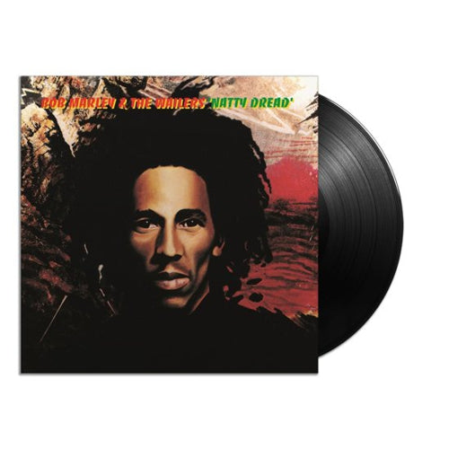Natty Dread (LP) - Bob Marley & The Wailers - platenzaak.nl