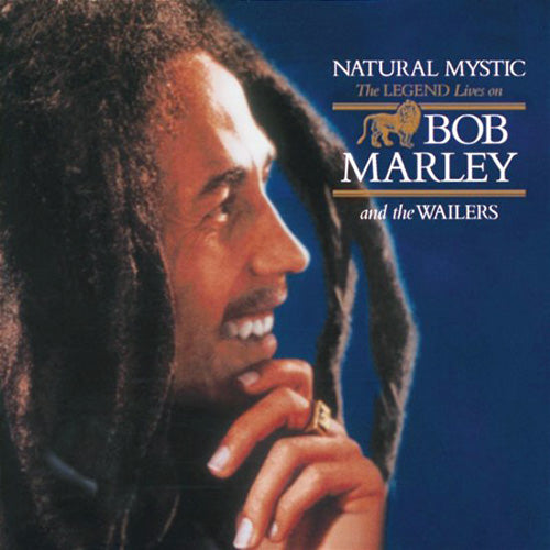 Natural Mystic (CD) - Bob Marley & The Wailers - platenzaak.nl