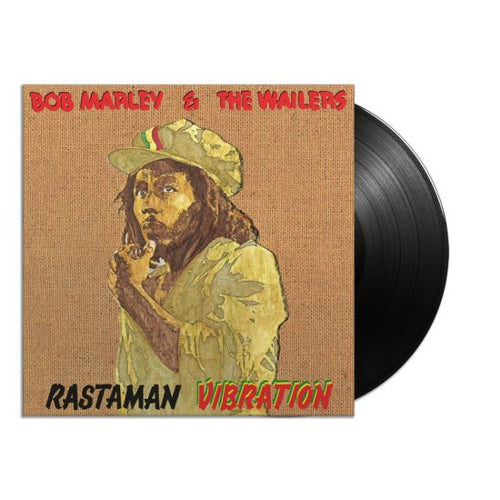 Rastaman Vibration (LP) - Bob Marley & The Wailers - platenzaak.nl