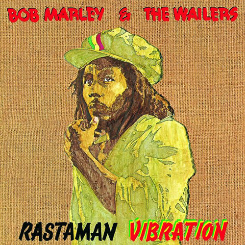 Rastaman Vibration (CD) - Bob Marley & The Wailers - platenzaak.nl