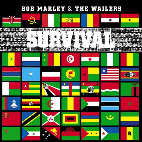 Survival (CD) - Bob Marley & The Wailers - platenzaak.nl