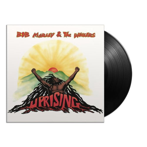 Uprising (LP) - Bob Marley & The Wailers - platenzaak.nl