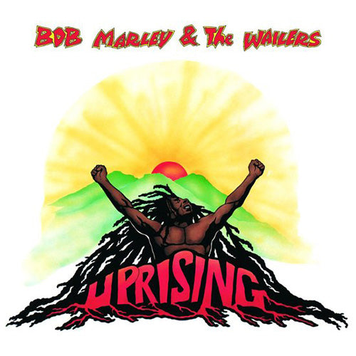 Uprising (CD) - Bob Marley & The Wailers - platenzaak.nl