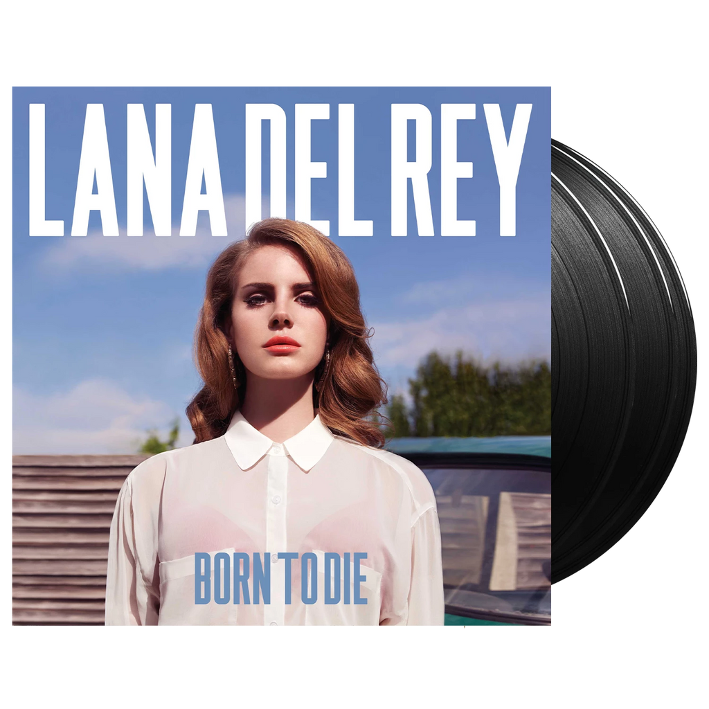 Born To Die (2LP) - Lana Del Rey - platenzaak.nl