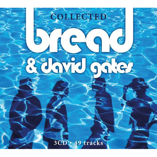 Collected (3CD) - Bread, David Gates - platenzaak.nl