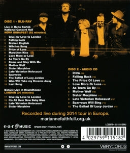 No Exit (Blu-Ray+CD) - Platenzaak.nl