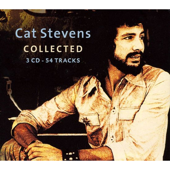 Collected (3CD) - Cat Stevens - platenzaak.nl