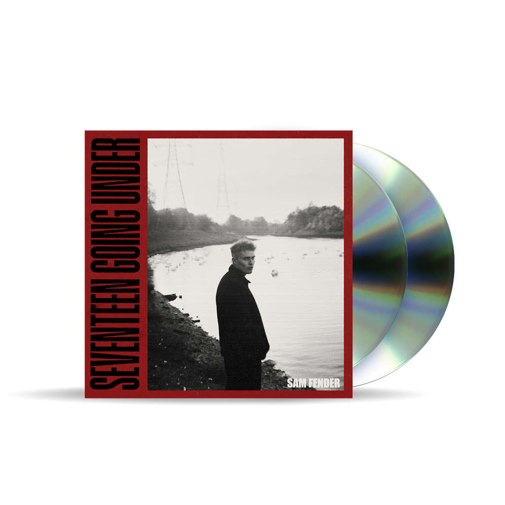 Seventeen Going Under Live (Deluxe 2CD) - Sam Fender - platenzaak.nl