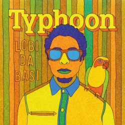Tussen Lobi Da Basi (CD) - Typhoon - platenzaak.nl