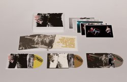 Sticky Fingers Deluxe DVD Sized Box (2CD+DVD) - The Rolling Stones - platenzaak.nl