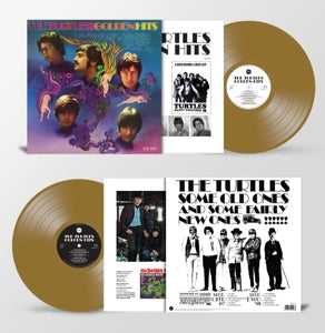 Golden Hits (Gold LP) - The Turtles - platenzaak.nl