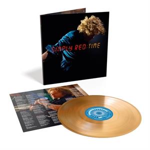 Time (Gold LP) - Simply Red - platenzaak.nl