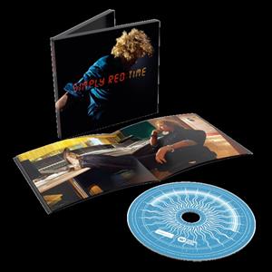 Time (CD) - Simply Red - platenzaak.nl