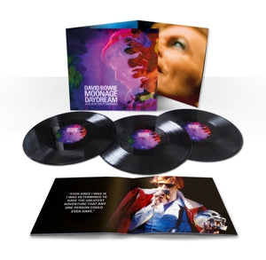 Moonage Daydream (3LP) - David Bowie - platenzaak.nl