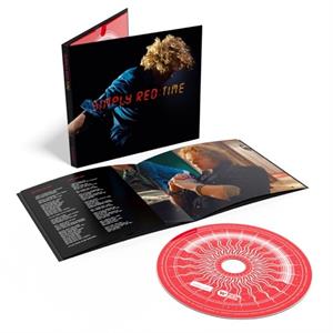 Time (Deluxe CD) - Simply Red - platenzaak.nl