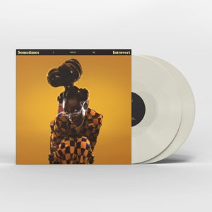 Sometimes I Might Be Introvert (Milky Clear 2LP) - Little Simz - platenzaak.nl