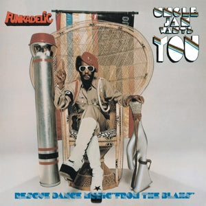 Uncle Jam Wants You (Silver LP) - Funkadelic - platenzaak.nl