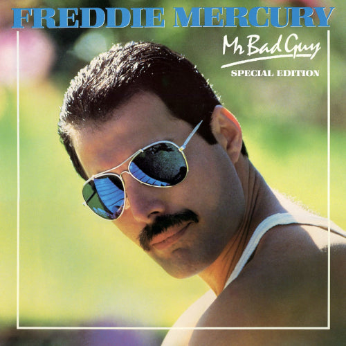 Mr. Bad Guy (Special Edition LP) - Freddie Mercury - platenzaak.nl