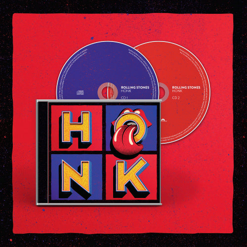 Honk (2CD) - The Rolling Stones - platenzaak.nl