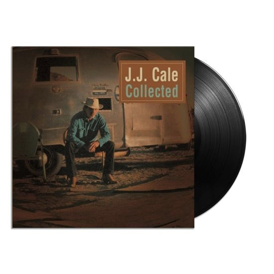 Collected (3LP) - J.J. Cale - platenzaak.nl