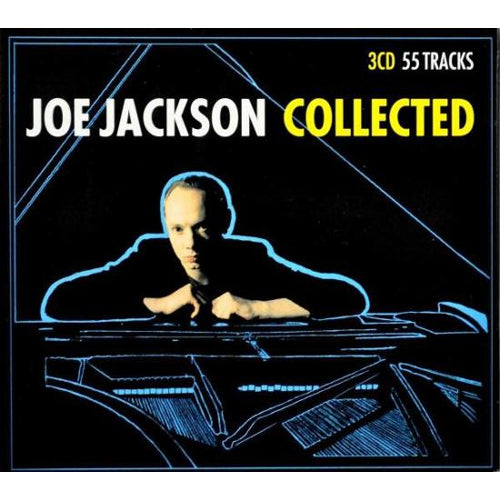 Collected (3CD) - Joe Jackson - platenzaak.nl
