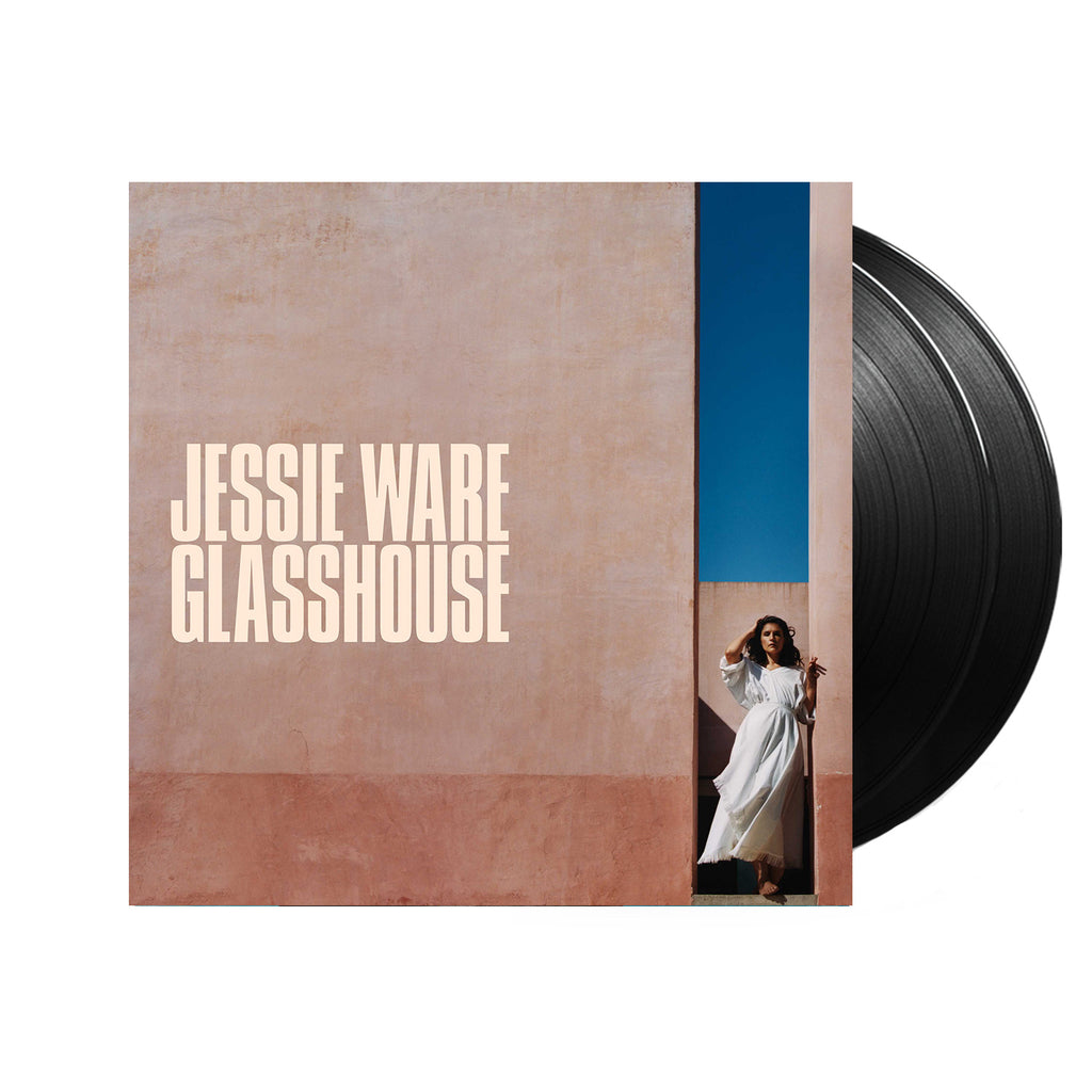 Glasshouse (2LP) - Jessie Ware - platenzaak.nl