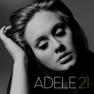 21 (LP) - Adele - platenzaak.nl