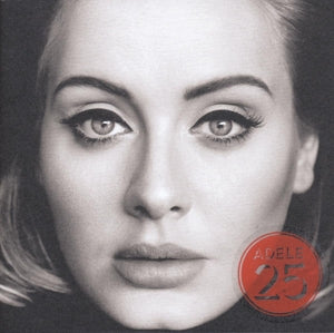 25 (CD) - Adele - platenzaak.nl