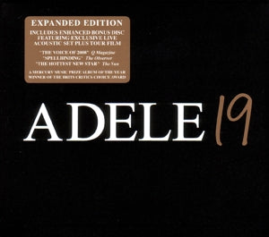 19 (2CD) - Adele - platenzaak.nl