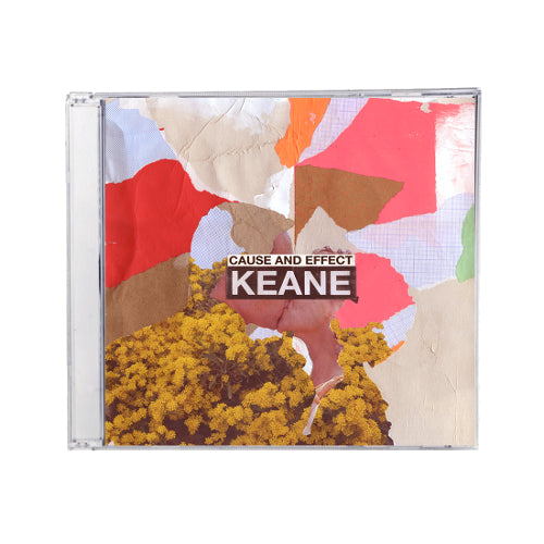Cause & Effect (CD) - Keane - platenzaak.nl