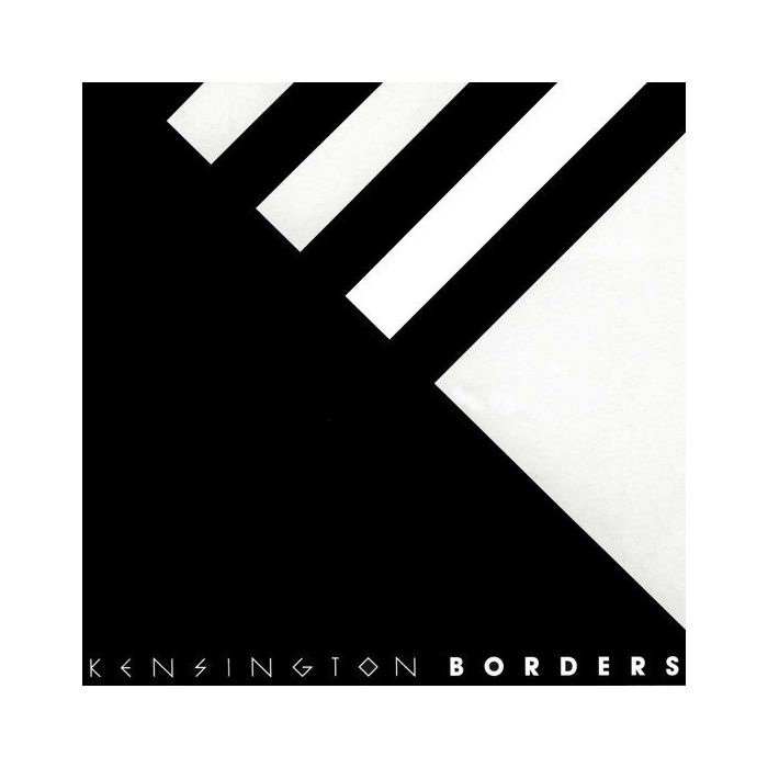 Borders (LP) - Kensington - platenzaak.nl