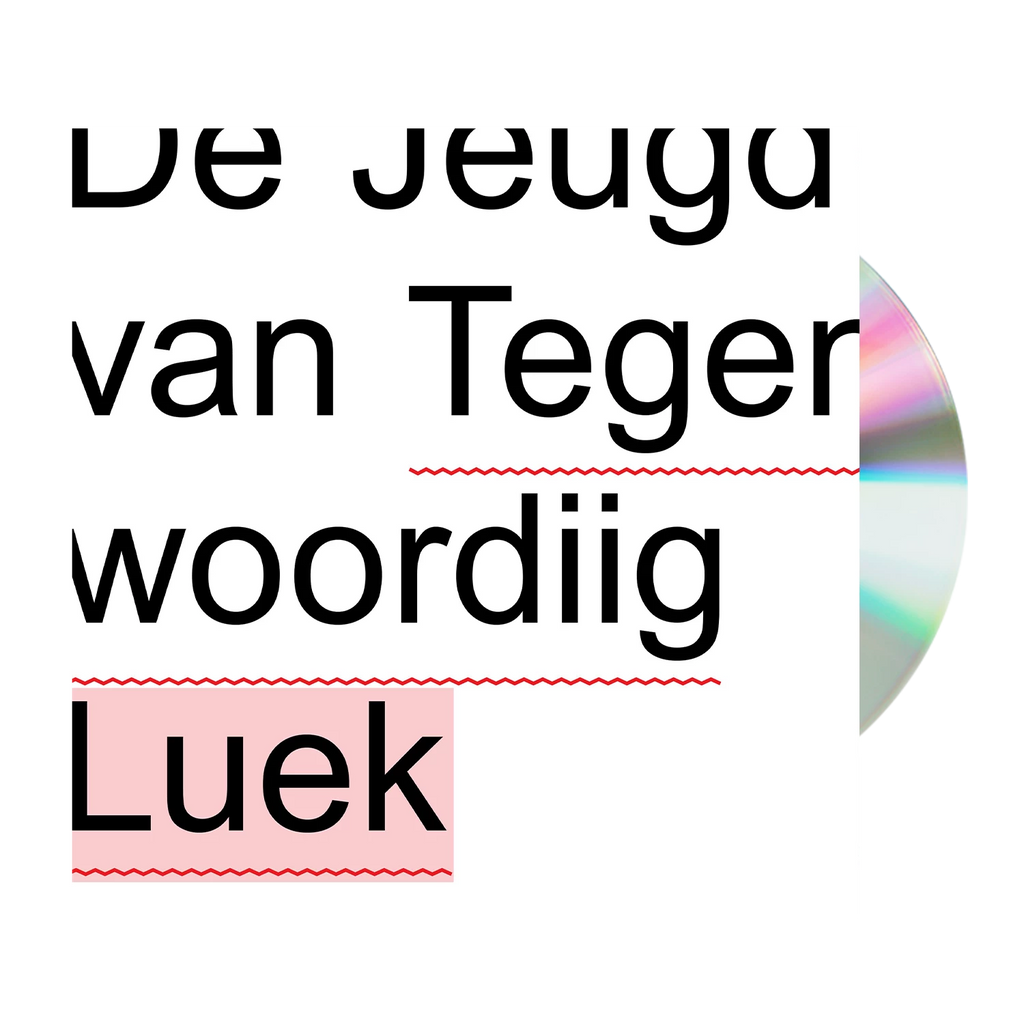 Leuk (CD) - De Jeugd Van Tegenwoordig - platenzaak.nl