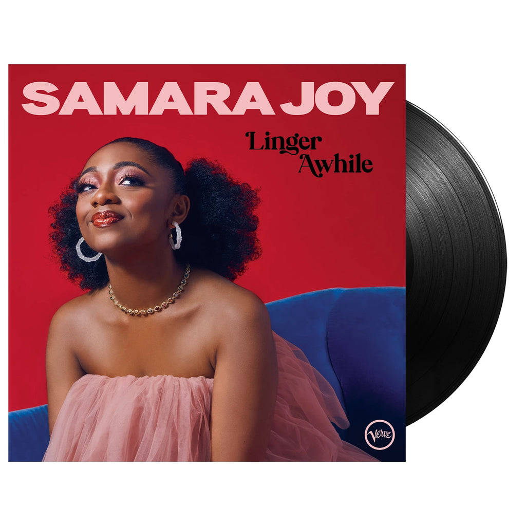 Linger Awhile (LP) - Samara Joy - platenzaak.nl