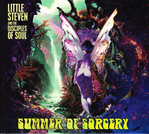 Summer Of Sorcery (CD) - Little Steven, The Disciples Of Soul - platenzaak.nl