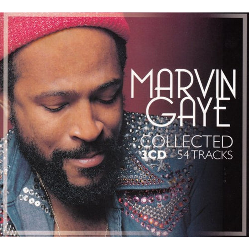Collected (3CD) - Marvin Gaye - platenzaak.nl