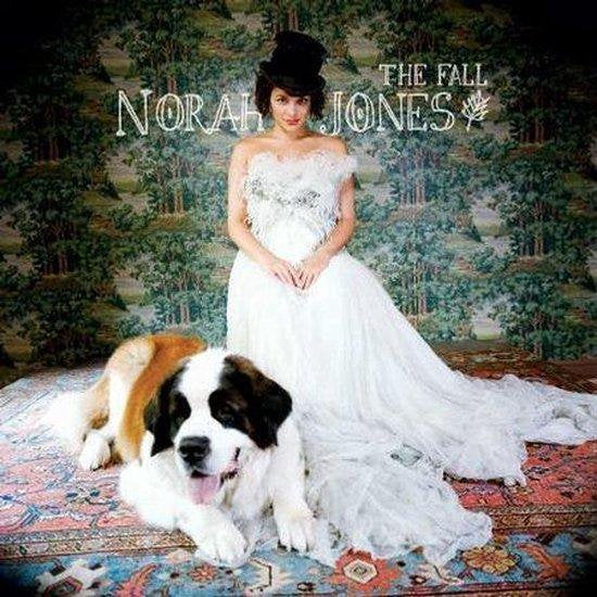 The Fall (CD) - Norah Jones - platenzaak.nl